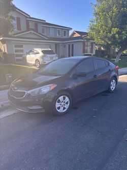 2015 KIA Forte