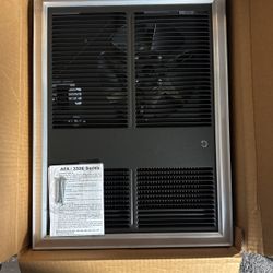 Electric Wall Heater