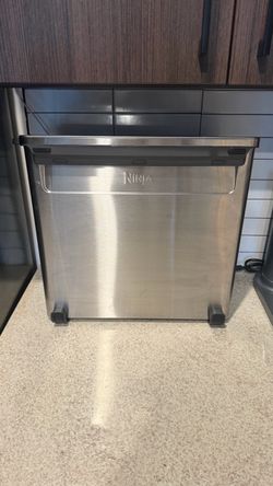 Ninja Stainless Flip Airfryer