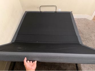 Cama con colchón