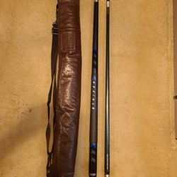 Classic Sport Striker 58 " Cue With Case