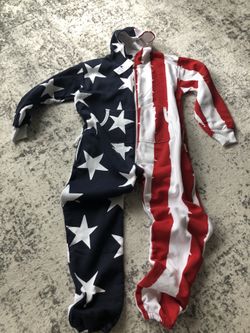 Hollowing onesie