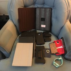 Laptop And  Phone  Cases