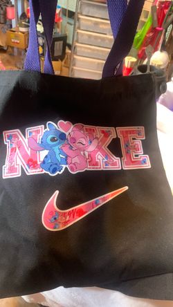 Graphic Tote Bag
