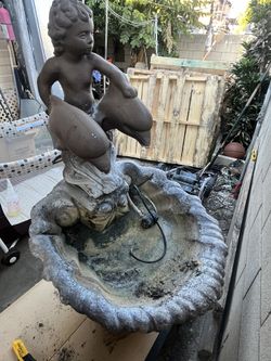 Water Fountain 