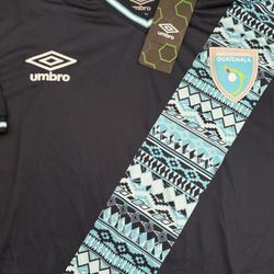 Guatemala Jersey Camisa XL