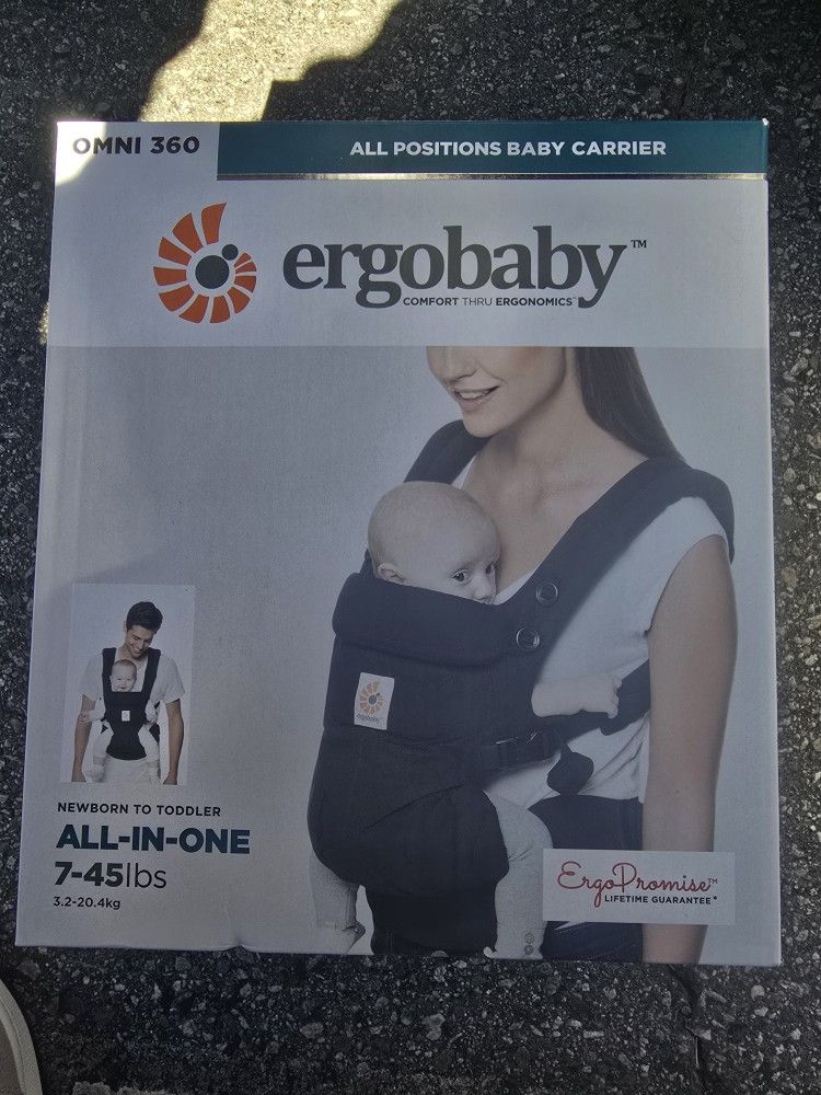 Baby Carrier