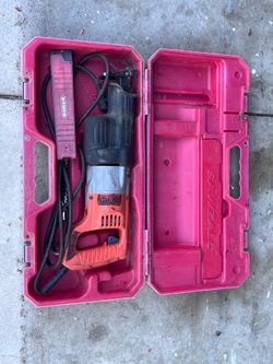 Corded Saw zill