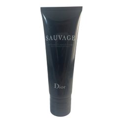 Brand New Men’s Christian Dior ‘Sauvage’ Face Cleanser & Mask 4.0 Oz/ 120 ml