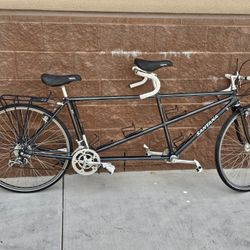 Santana Touring Tandem Bike