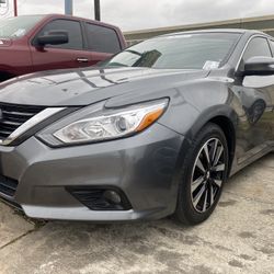 2018 Nissan Altima $1995 Down You Work You Drive 