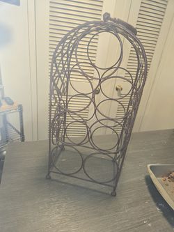 Wine rack
