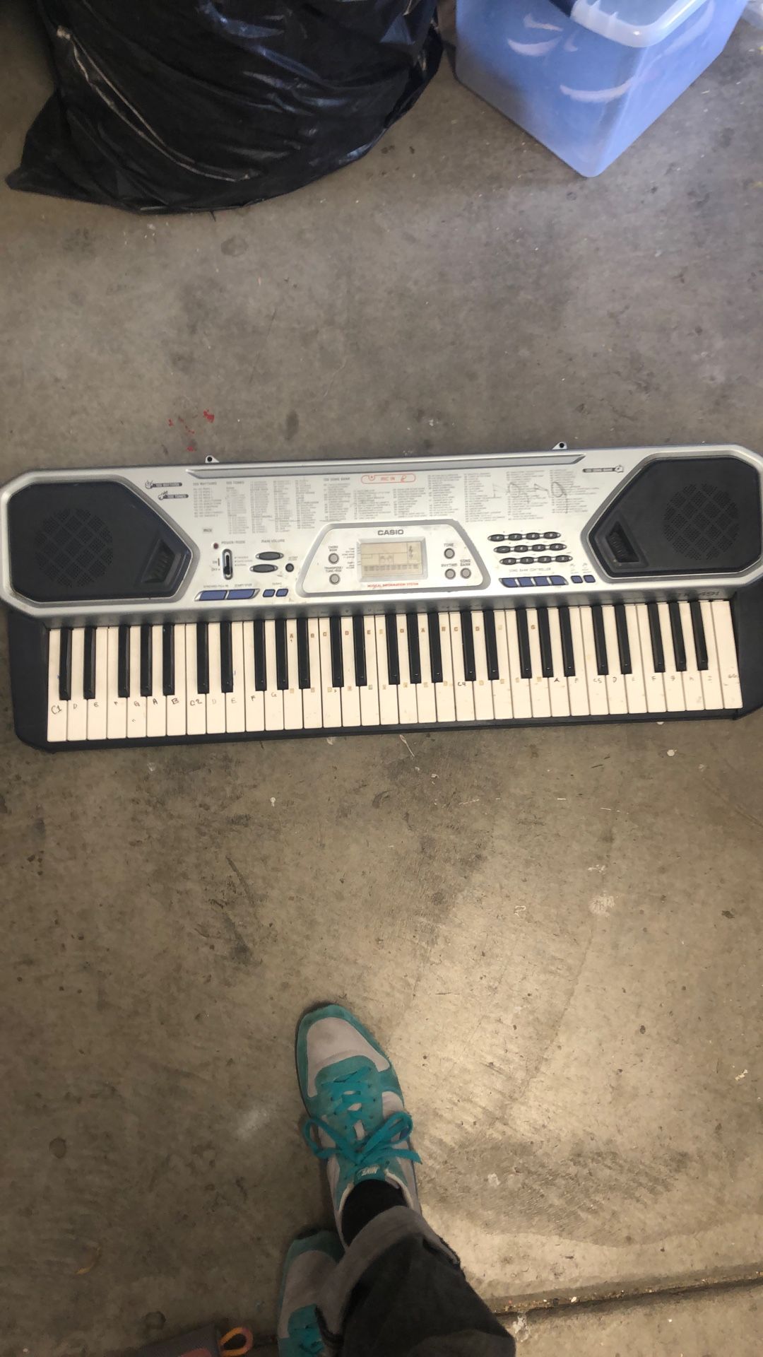 casio ctk-491 Keyboard