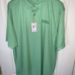 Men’s Peter Millar Golf Polo!