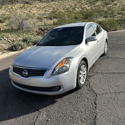 2009 Nissan Altima