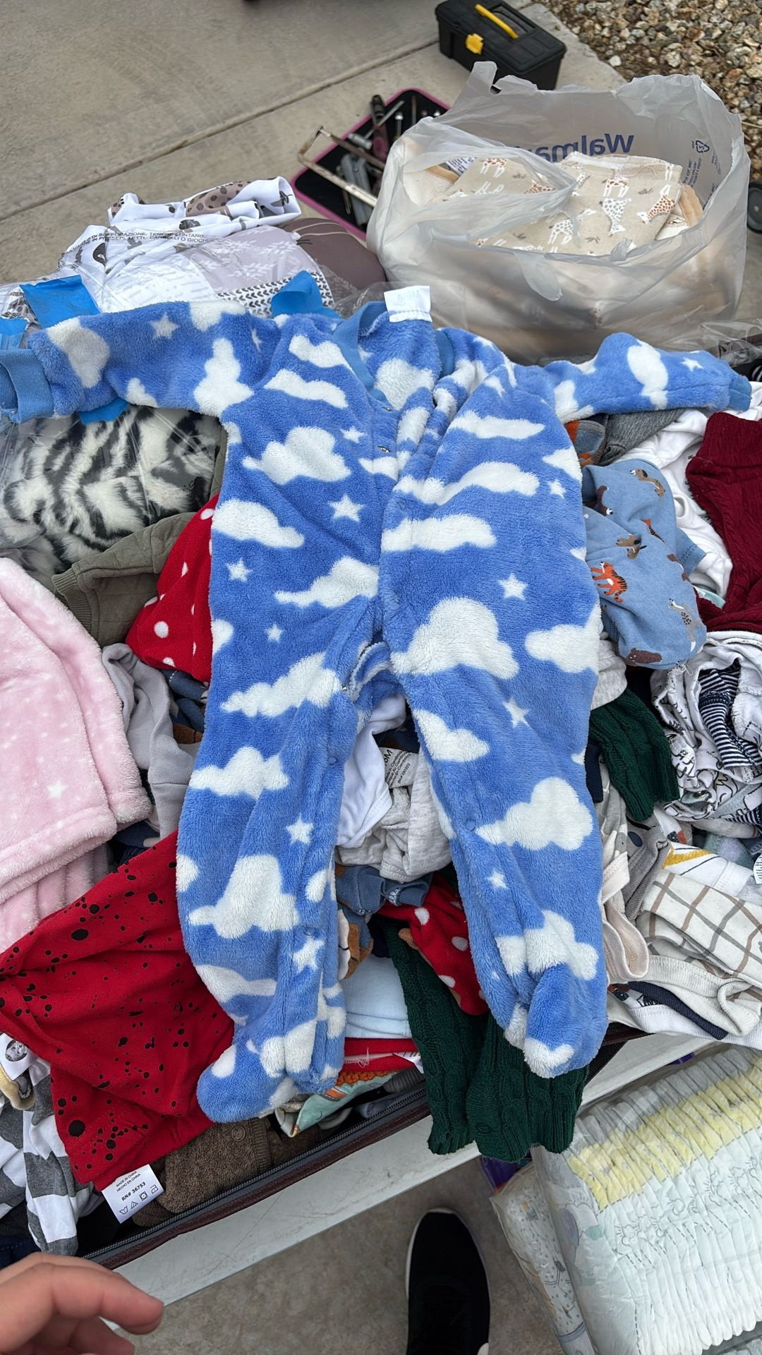 infant boys 3-12 months