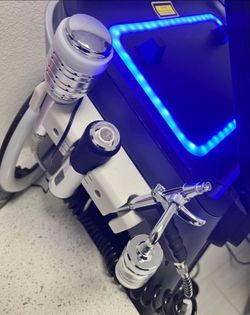 Aquaderm Hydrafacial System