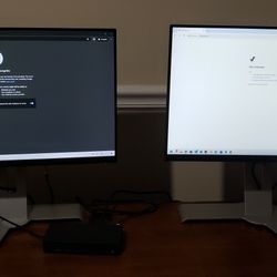 Dual Monitor