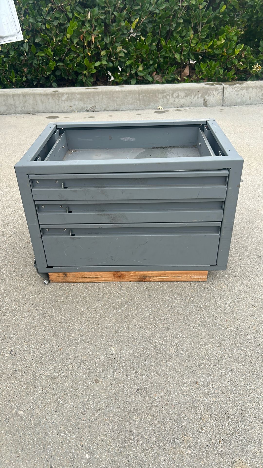 Steel Drawer