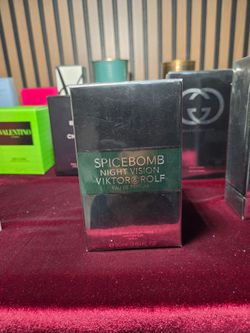 Viktor & Rolf Spicebomb Night Vision EDP 90ml