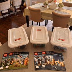 Harry Potter Lego Sets $50 OBO