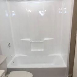 Reglaze Bathtub, Shower, Sink, Countertop 