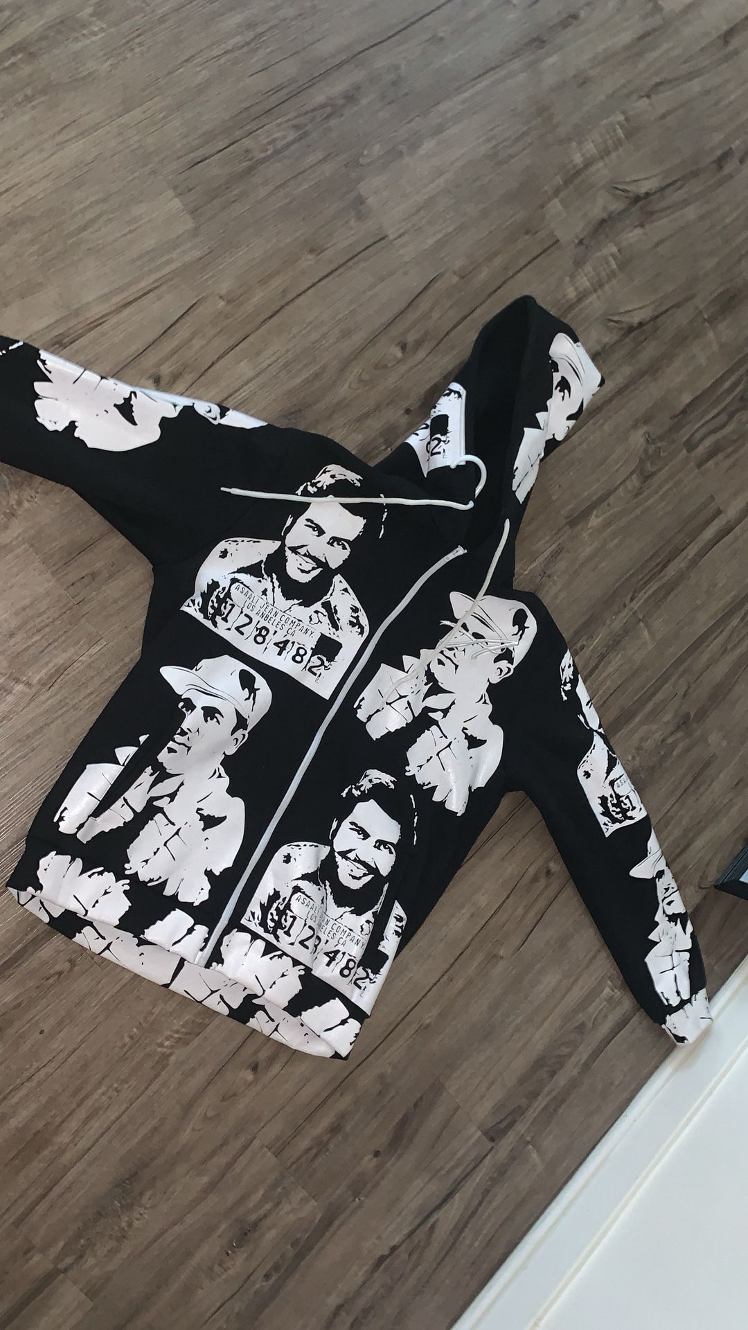 Asali Hoodie