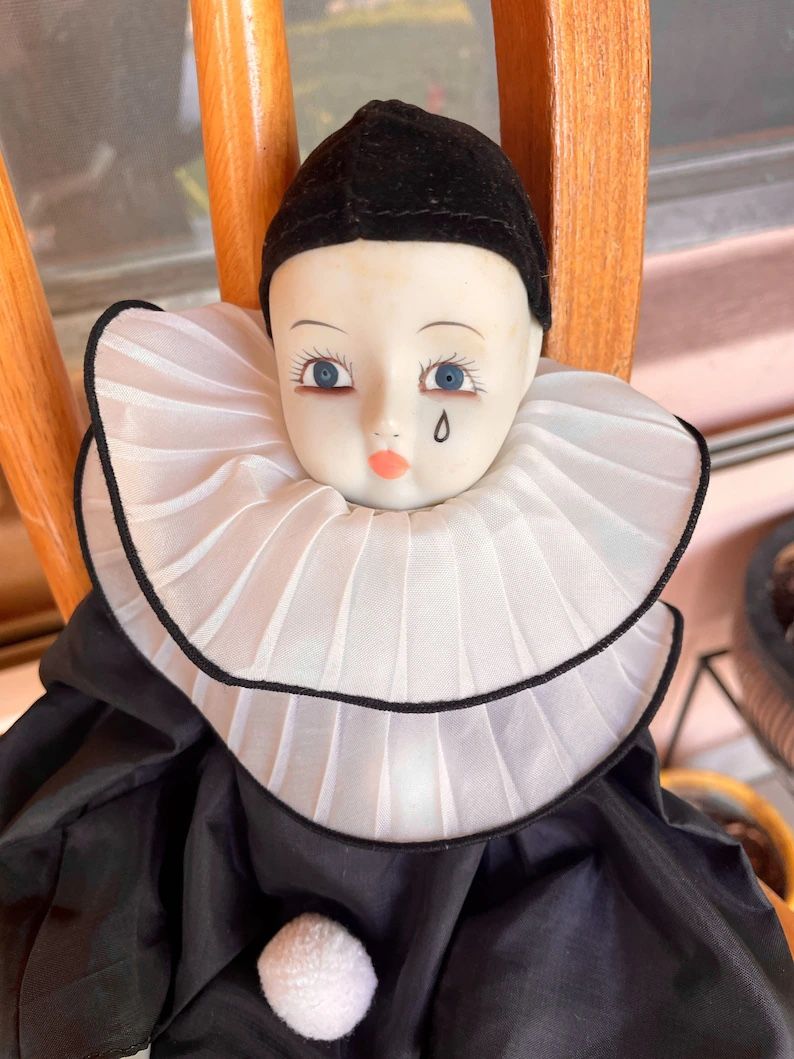 Pierrot Mime Doll *JUDY*( 1970)