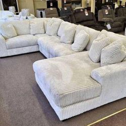 Sectional Sofa Chaise Loveseat 