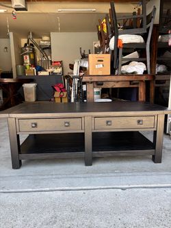 Coffee table
