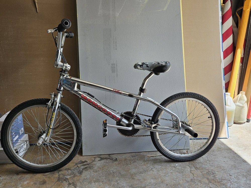 1995 mongoose villain sale