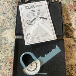 Baseline Skinfold Calipers