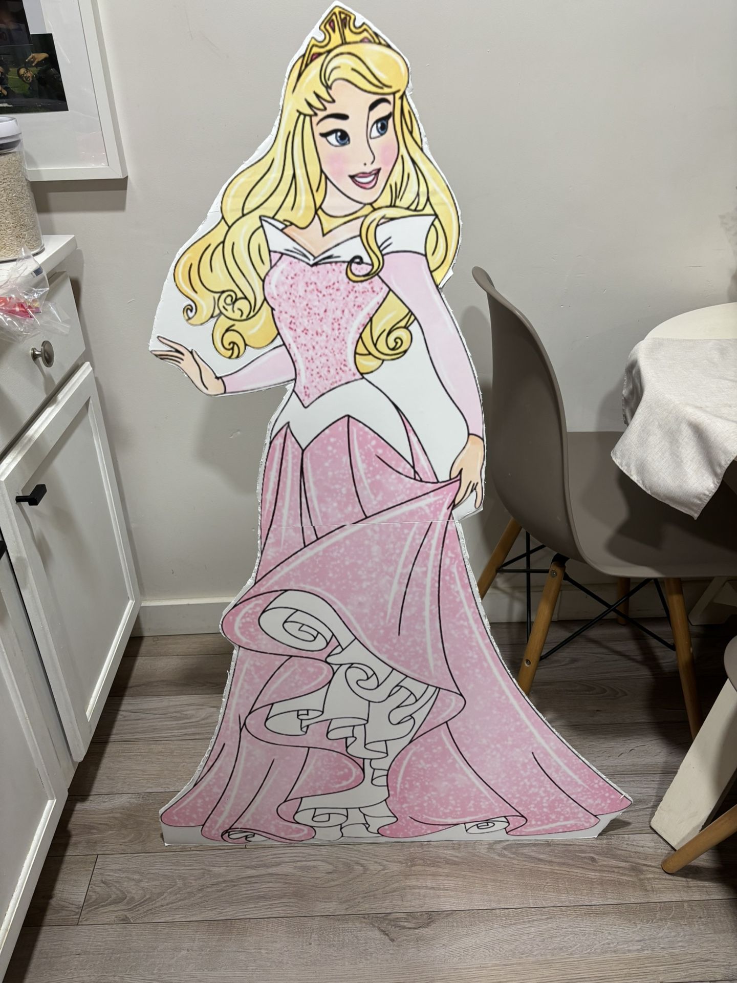Princess Cutouts 