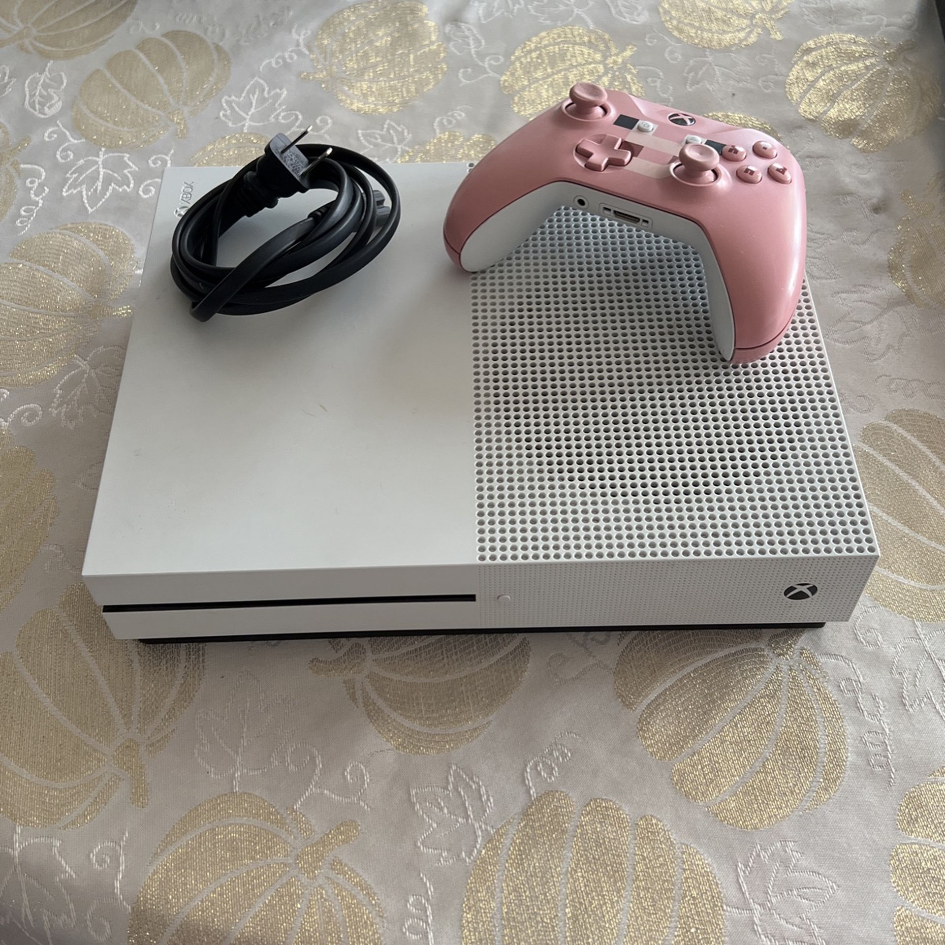 Xbox One S 500gb