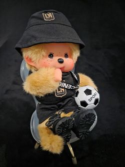 LAFC Monchhichi
