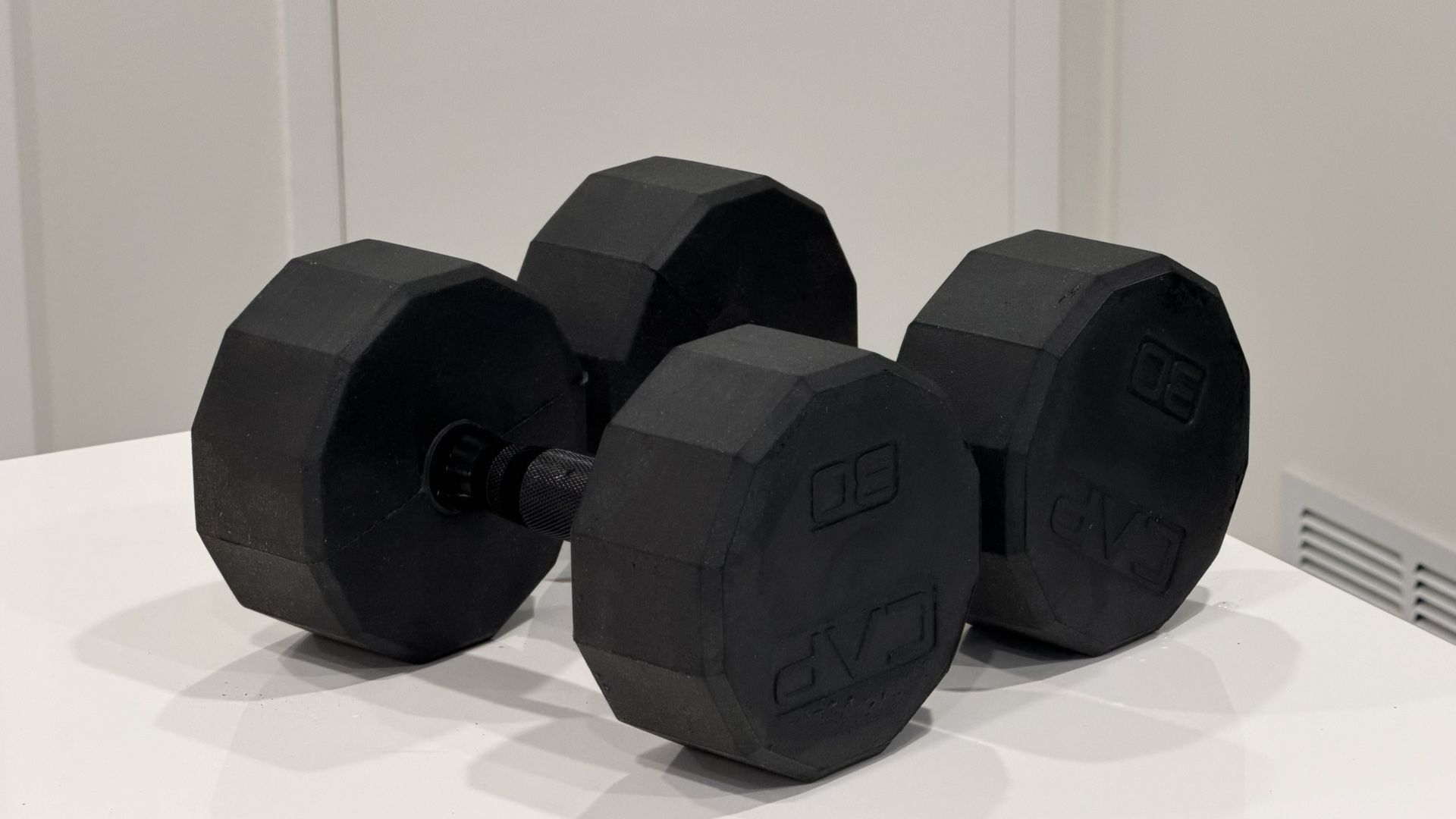 NEW 30lb Dumbbell Set/Pair