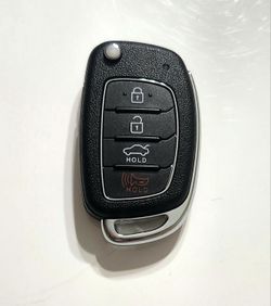 2018 Hyundai Sonata Key Fob