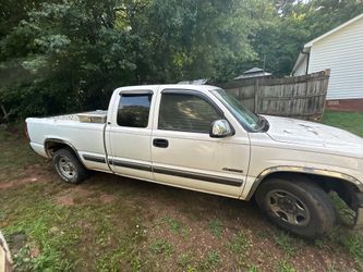 2001 Chevrolet Silverado 1500