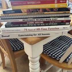 Cookbooks