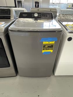 Crosley 4.1 Cu Ft Capacity Washer