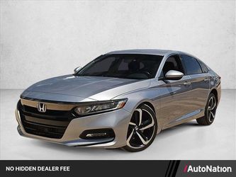 2020 Honda Accord