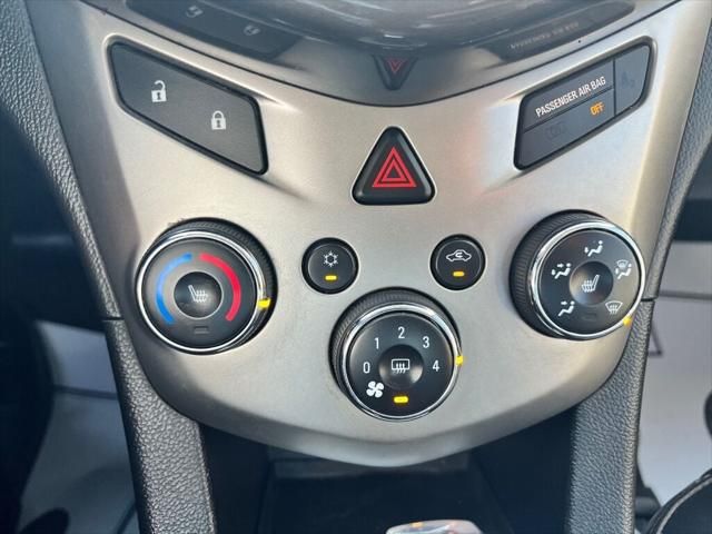 2014 Chevrolet Sonic