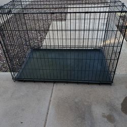 Precision Large Wire Pet Crate