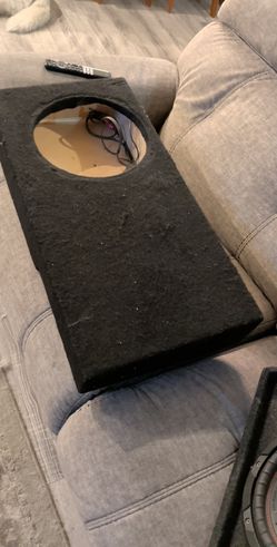 12" box
