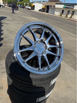 AodHan Wheels 18” & 19”