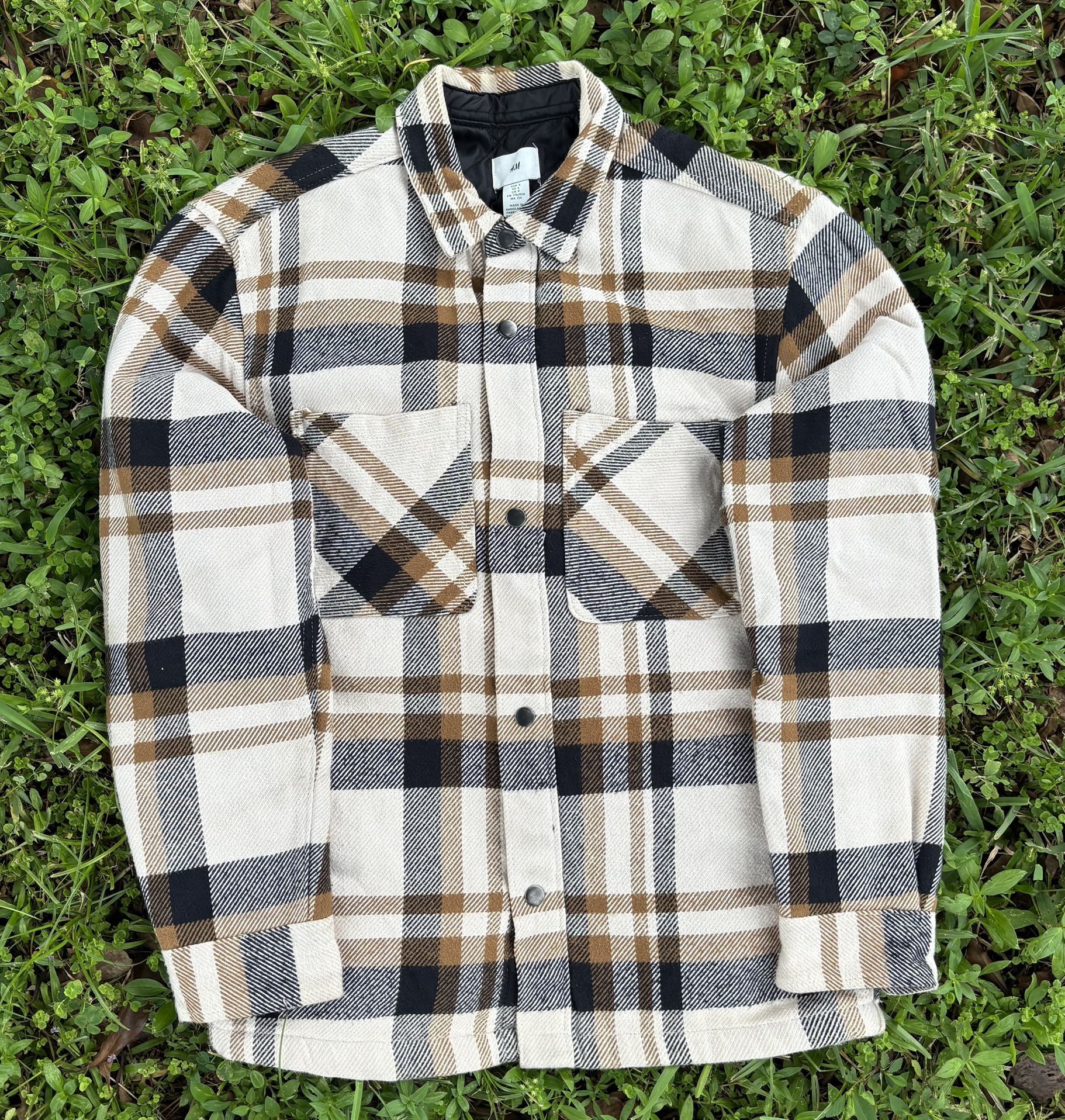 H&M Flannel