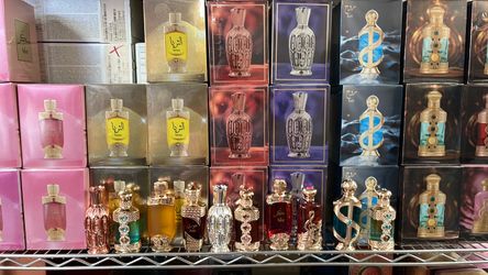 Arabic Perfume
