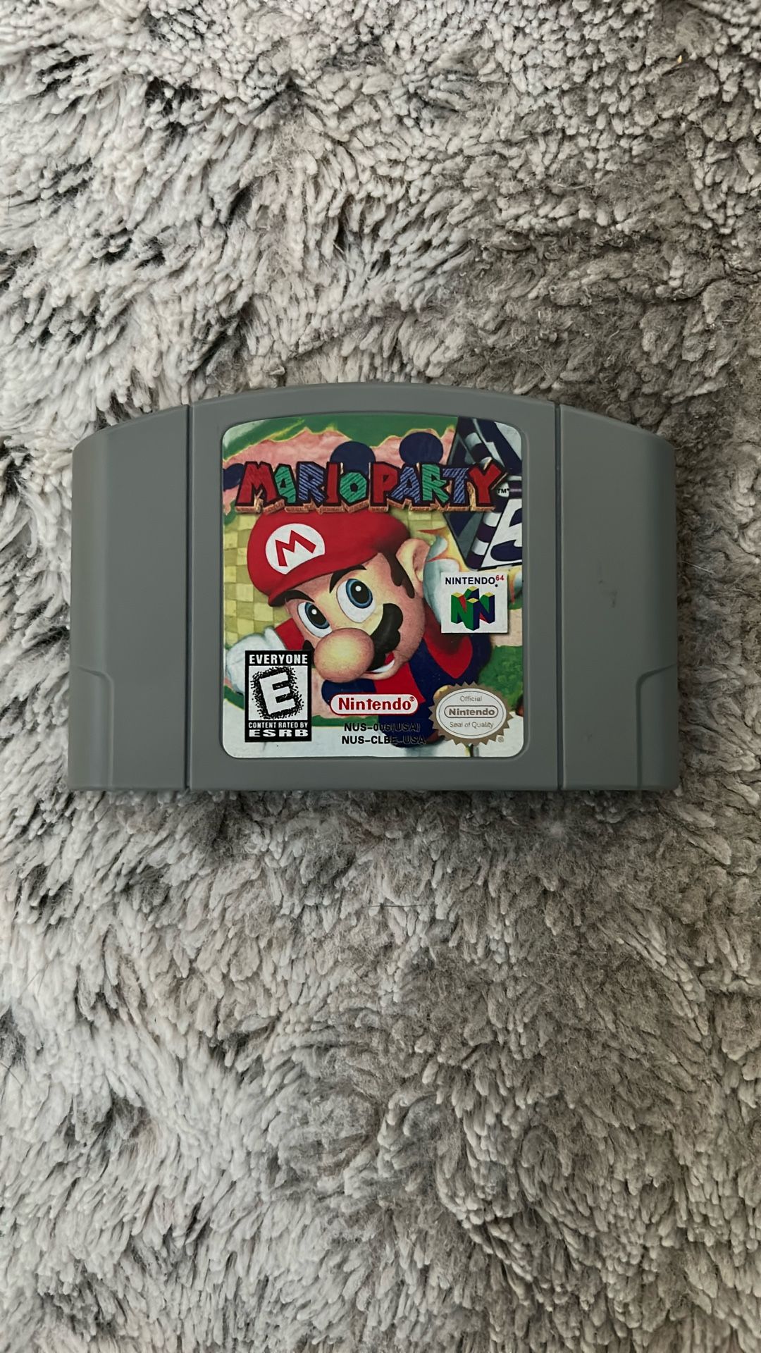 Mario Party 1 (N64)