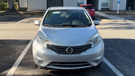 2014 Nissan Versa Note