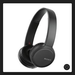 Sony Wireless On-Ear Headphones 